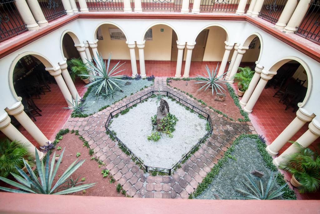 Hotel Los Monteros Ciudad Victoria Exterior foto